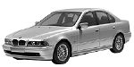 BMW E39 U3844 Fault Code