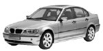 BMW E46 U3844 Fault Code