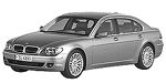 BMW E66 U3844 Fault Code