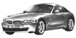 BMW E86 U3844 Fault Code