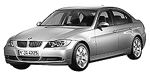 BMW E92 U3844 Fault Code