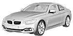 BMW F32 U3844 Fault Code