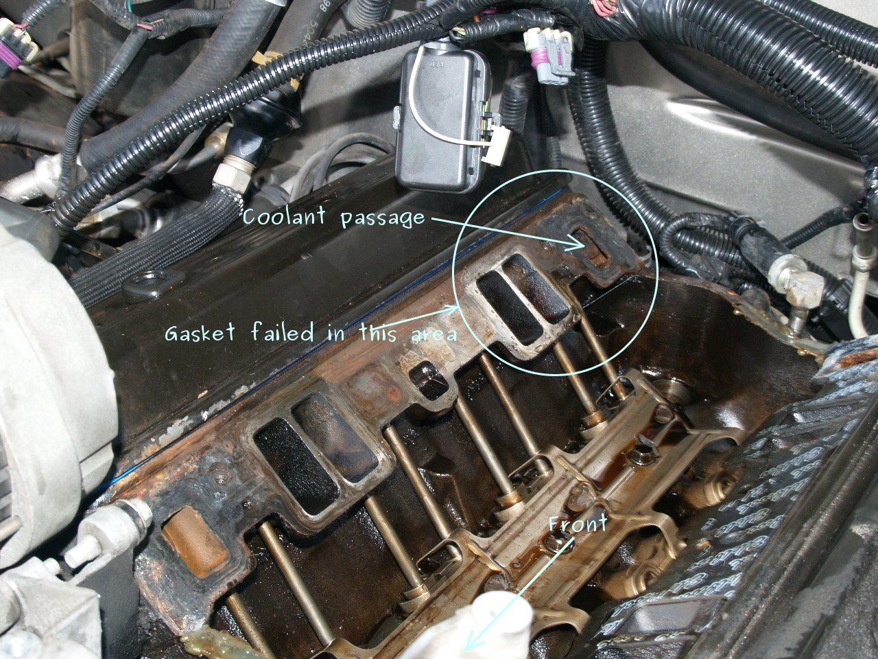 See U3844 in engine